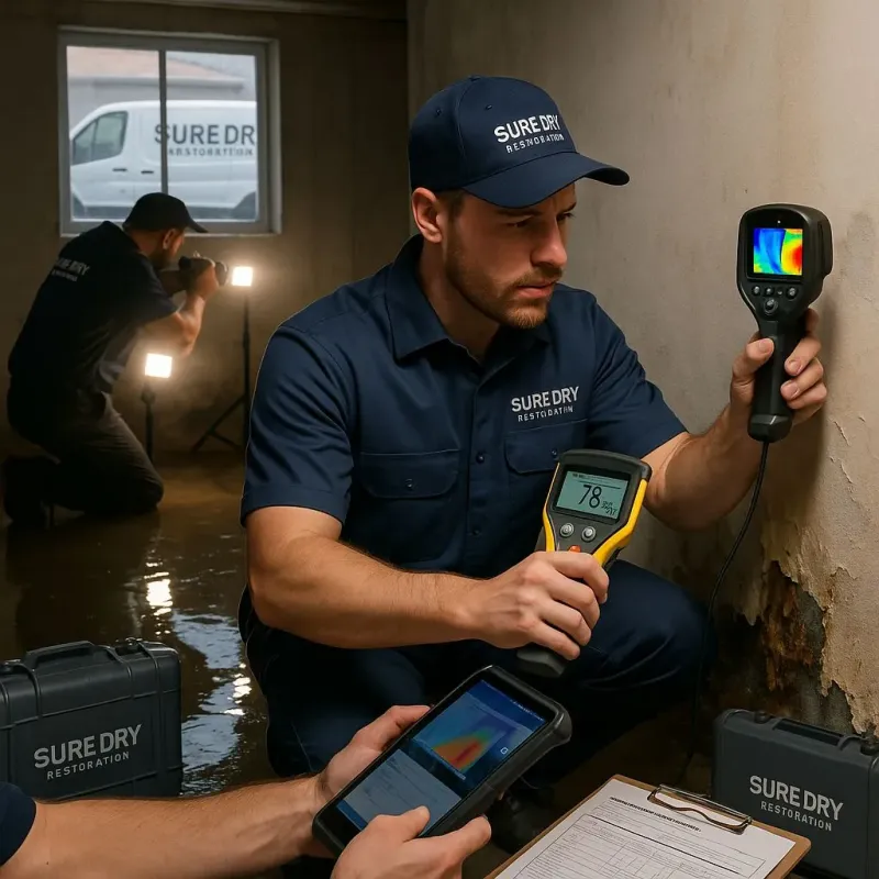 Initial Assessment and Documentation process in Fajardo Municipio, PR